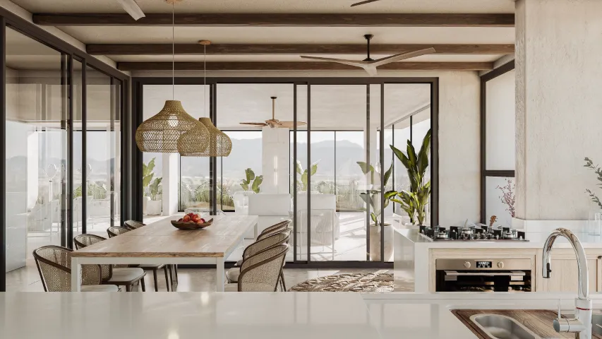 Veleiros Residence - Vokkan