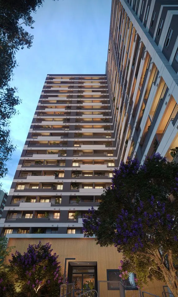 Today Paraíso - Residencial
