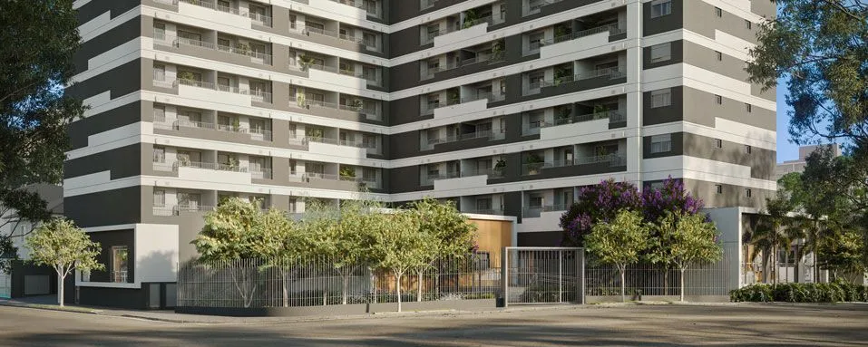 Today Paraíso - Residencial