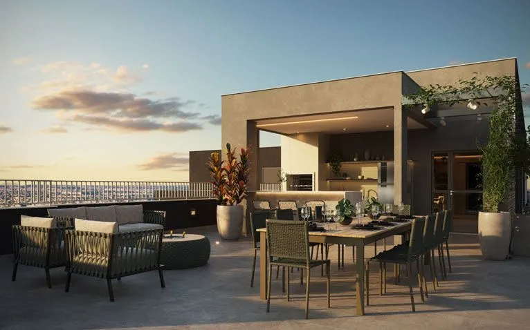Today Paraíso - Residencial