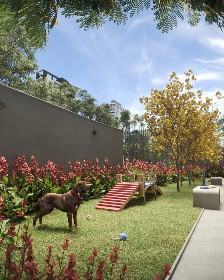 Today Paraíso - Residencial