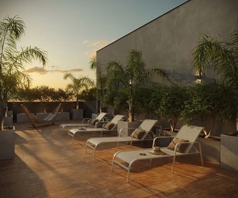 Today Paraíso - Residencial