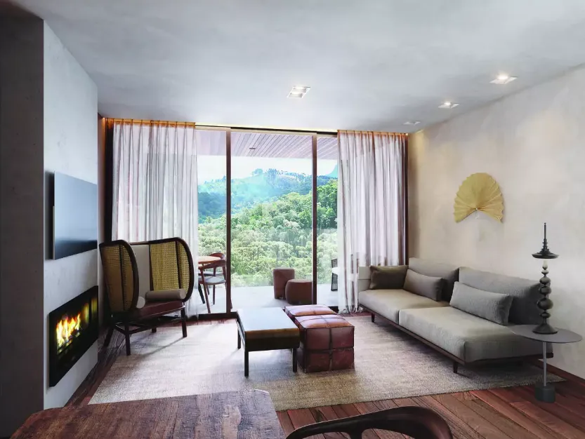 Casa di Sirena Campos do Jordão - GIP Invest