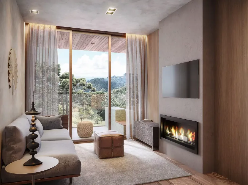 Casa di Sirena Campos do Jordão - GIP Invest