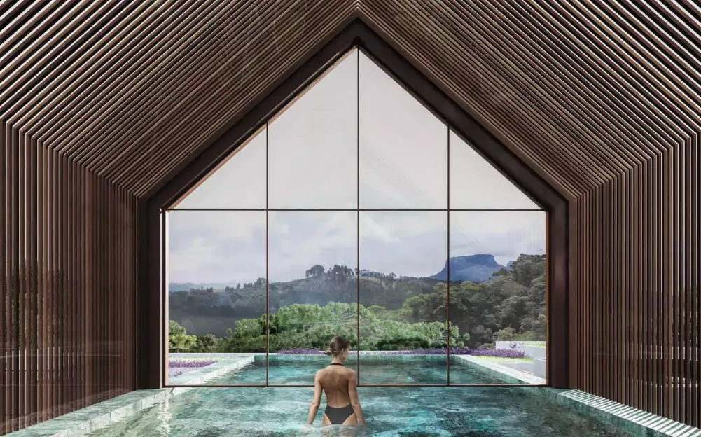 Casa di Sirena Campos do Jordão - GIP Invest