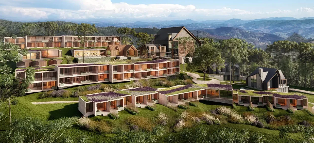 Casa di Sirena Campos do Jordão - GIP Invest