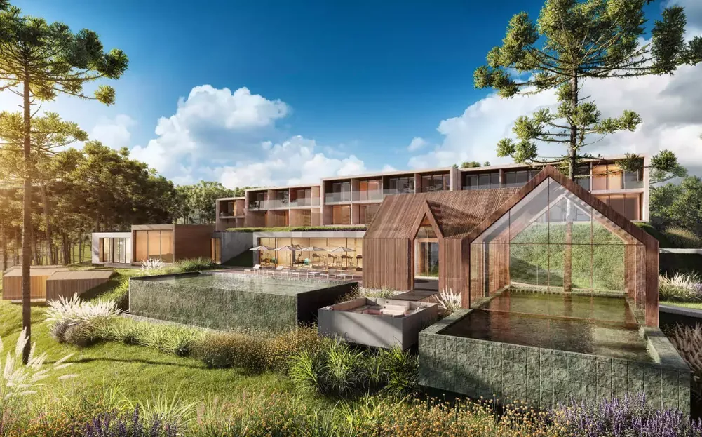 Casa di Sirena Campos do Jordão - GIP Invest