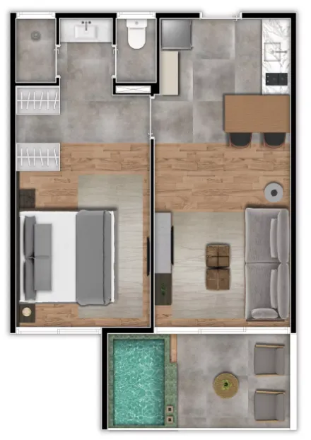 Casa di Sirena Campos do Jordão - GIP Invest