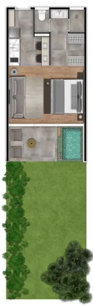 Casa di Sirena Campos do Jordão - GIP Invest