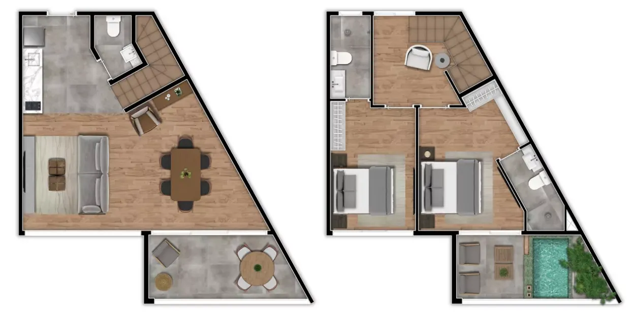 Casa di Sirena Campos do Jordão - GIP Invest