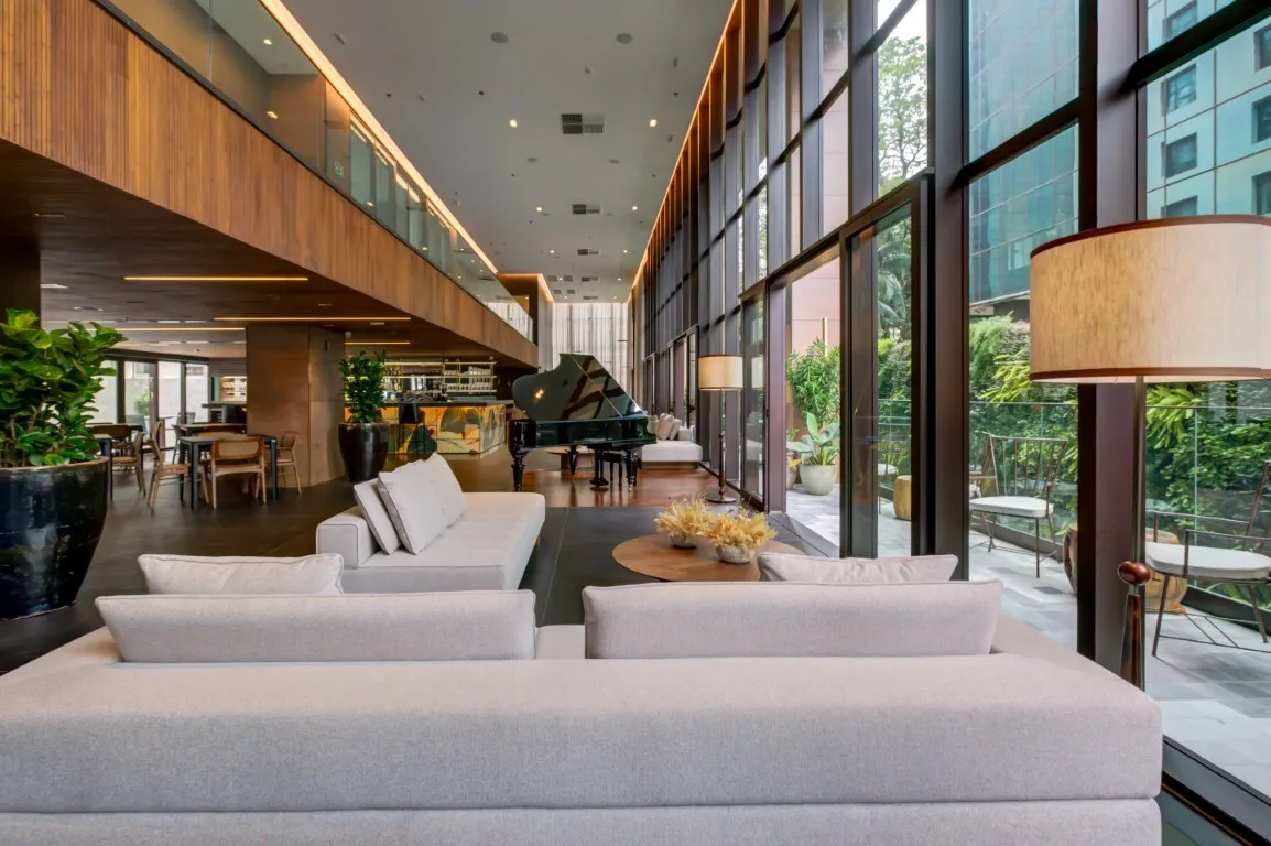 Qoya Hotel São Paulo - GIP Invest