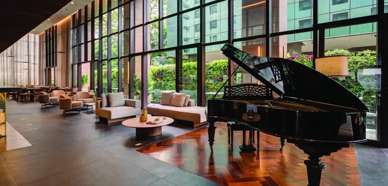 Qoya Hotel São Paulo - GIP Invest