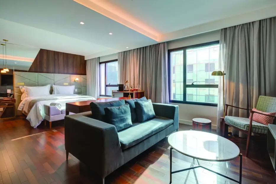 Qoya Hotel São Paulo - GIP Invest