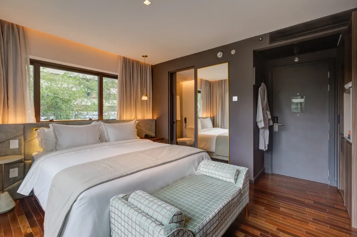 Qoya Hotel São Paulo - GIP Invest