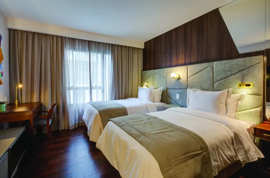 Qoya Hotel São Paulo - GIP Invest