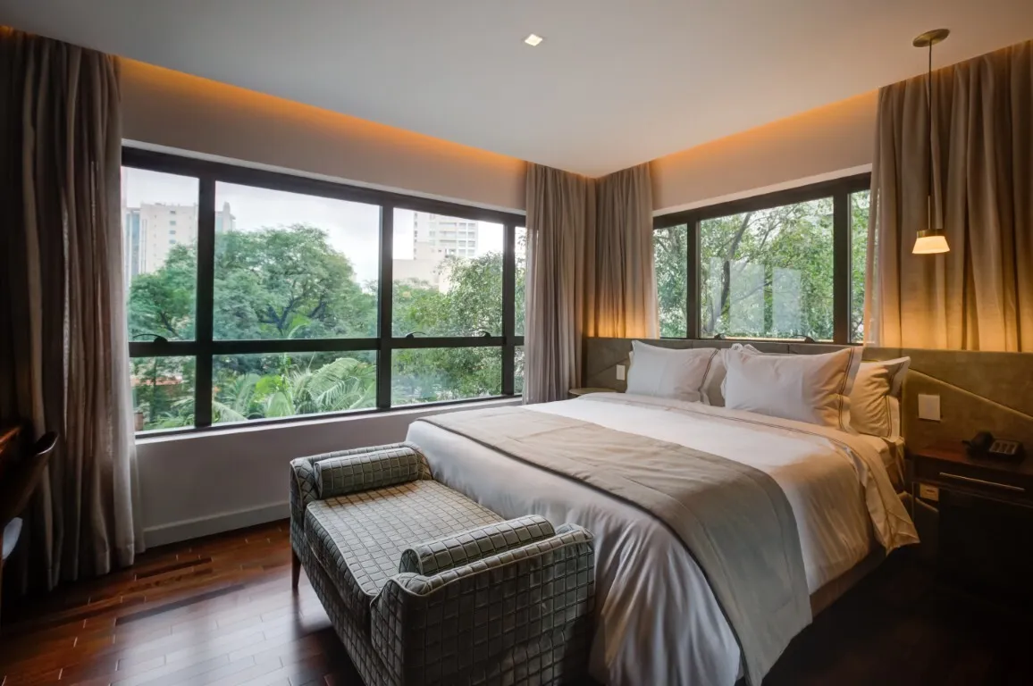 Qoya Hotel São Paulo - GIP Invest