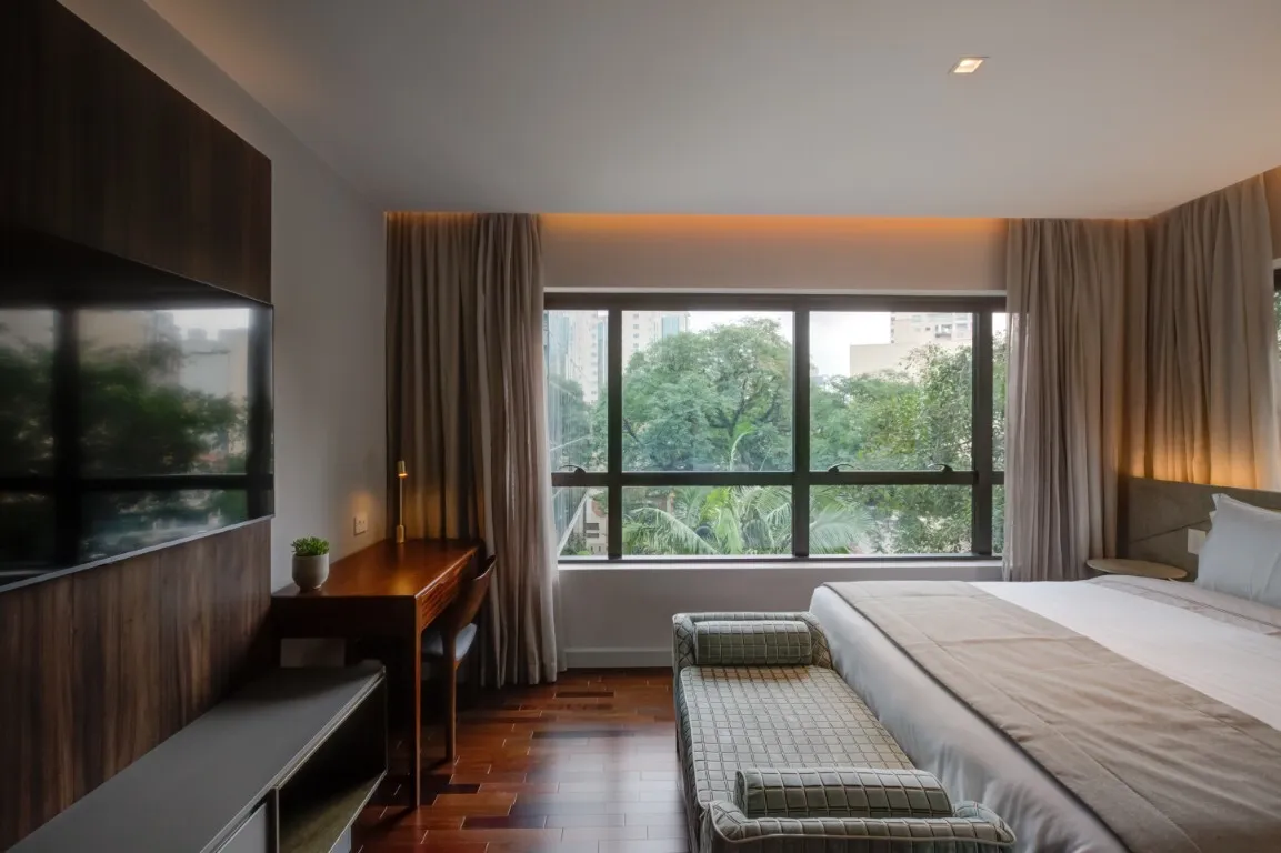 Qoya Hotel São Paulo - GIP Invest