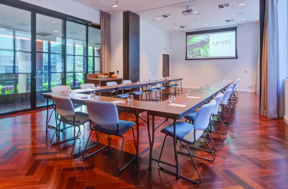 Qoya Hotel São Paulo - GIP Invest