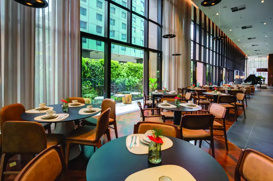 Qoya Hotel São Paulo - GIP Invest