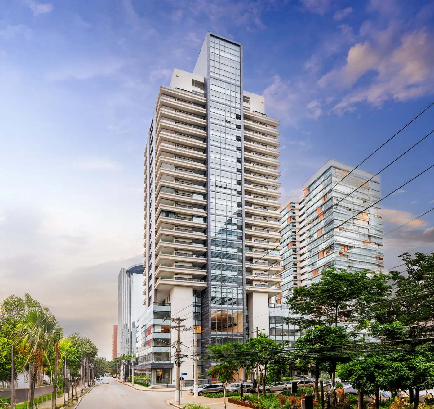 HUB Pinheiros - Comercial
