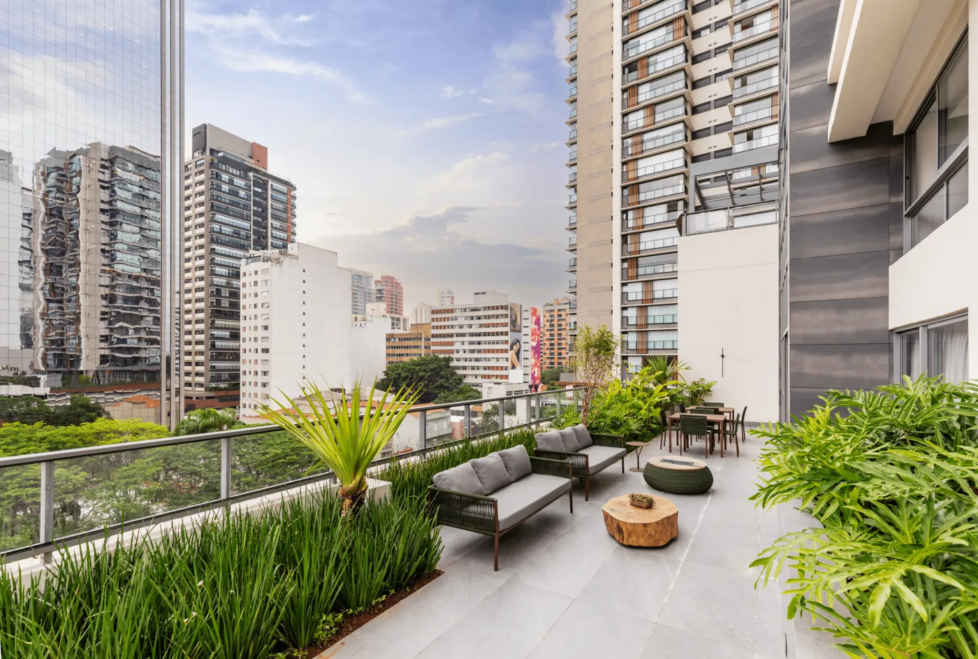 HUB Pinheiros - Comercial