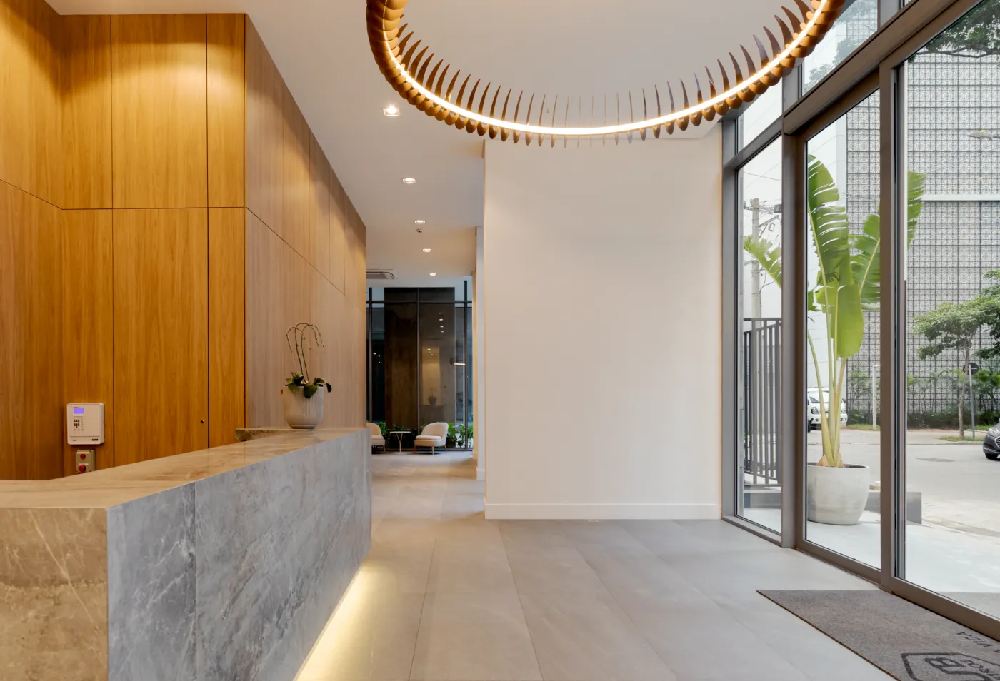HUB Pinheiros - Comercial