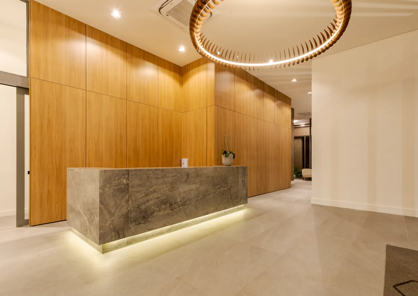 HUB Pinheiros - Comercial
