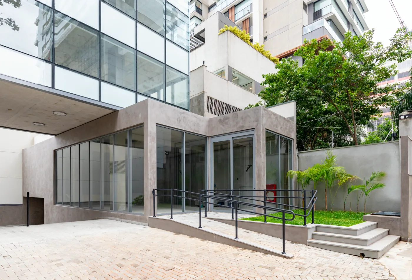 HUB Pinheiros - Lojas