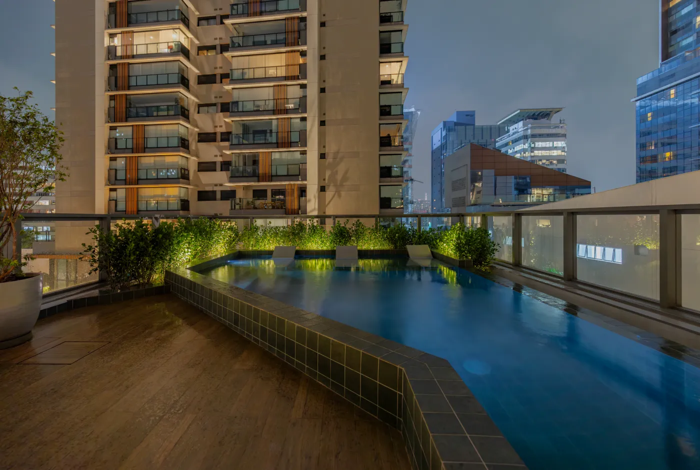 HUB Pinheiros - Residencial