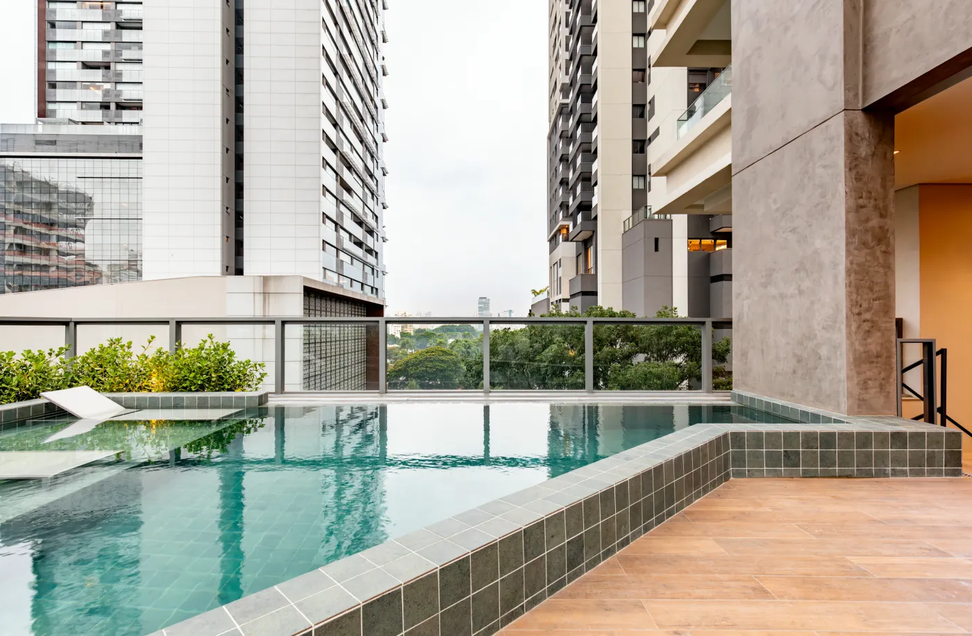HUB Pinheiros - Residencial