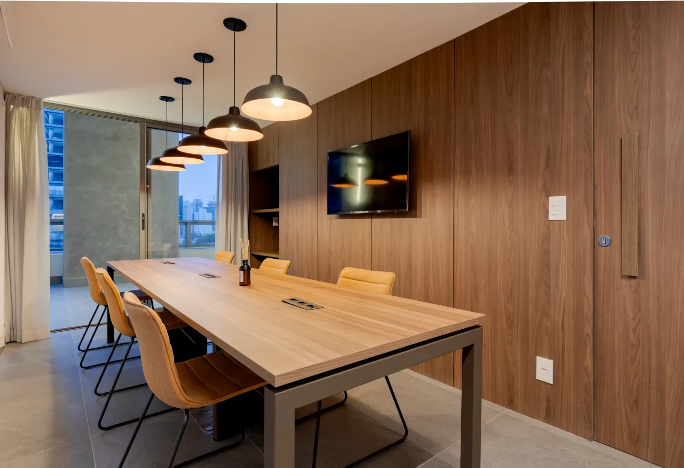 HUB Pinheiros - Residencial