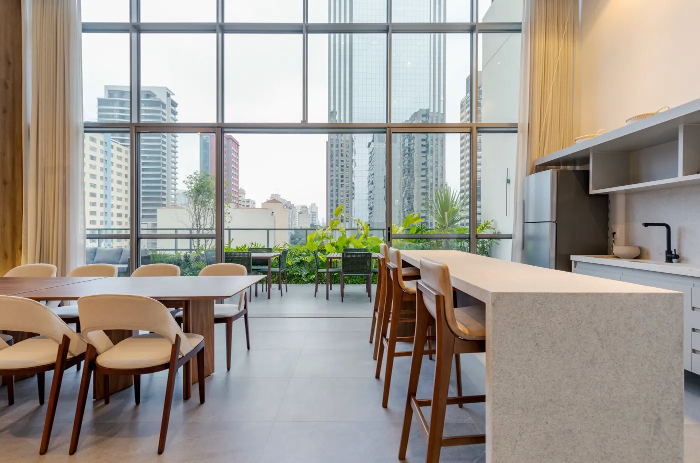 HUB Pinheiros - Residencial