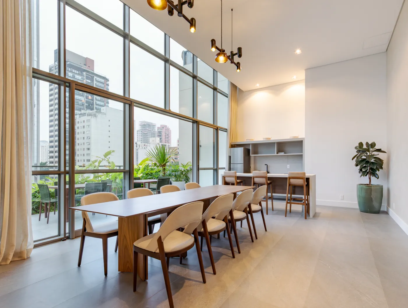 HUB Pinheiros - Residencial