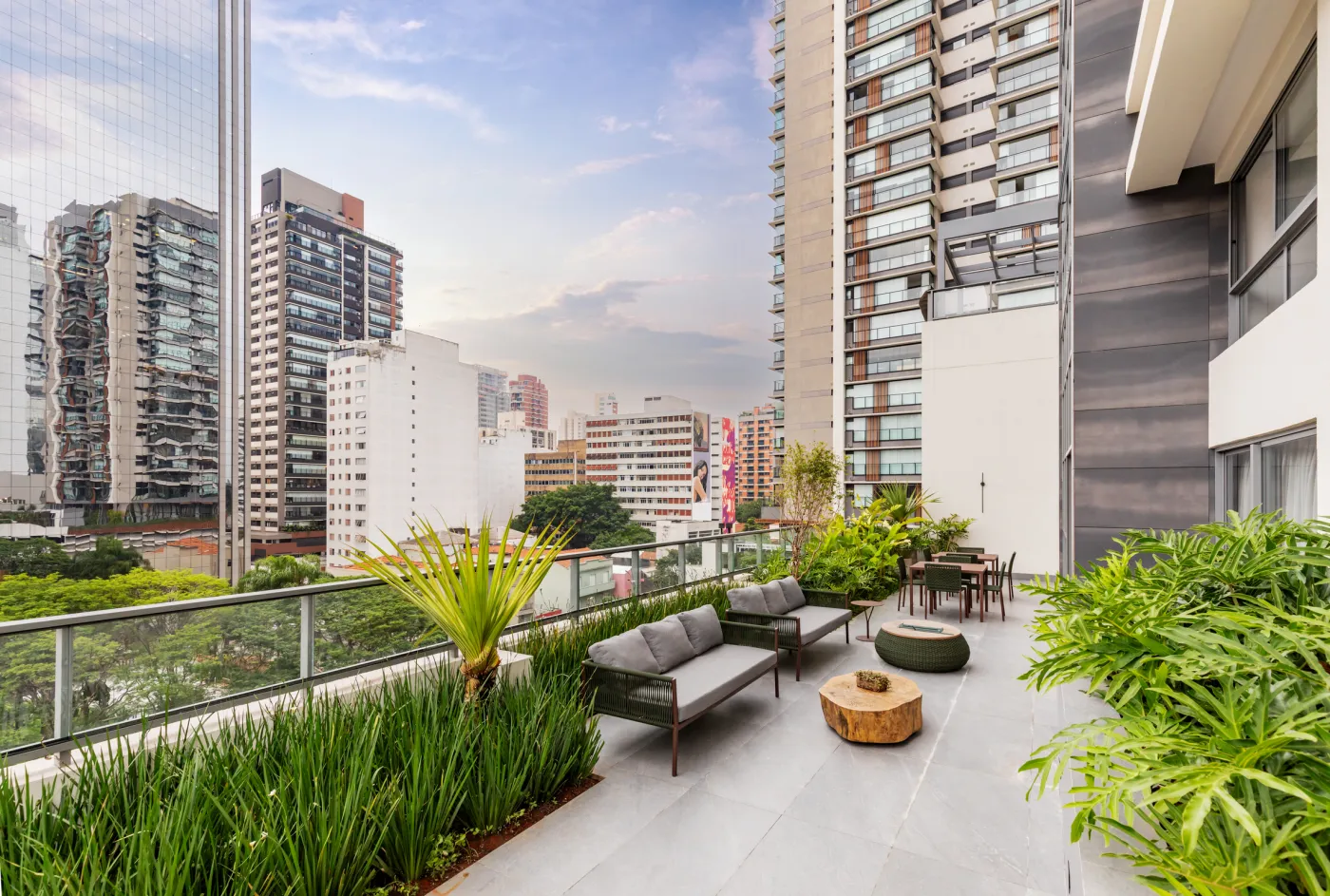 HUB Pinheiros - Residencial