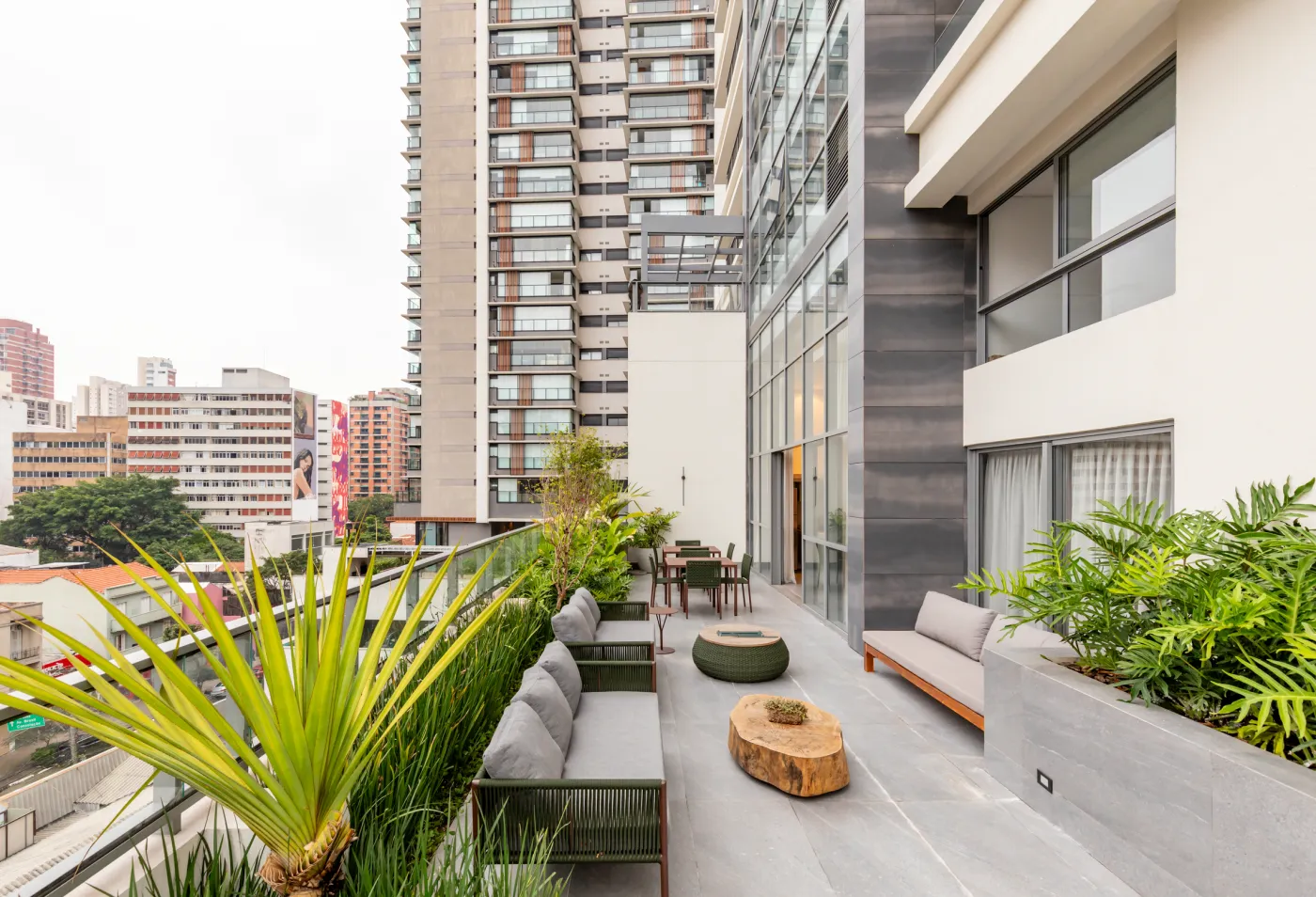 HUB Pinheiros - Residencial