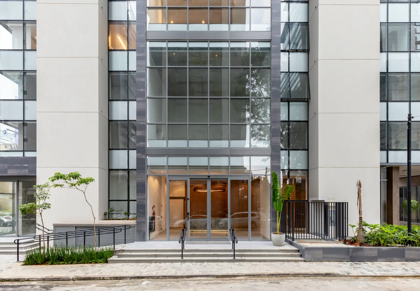 HUB Pinheiros - Residencial