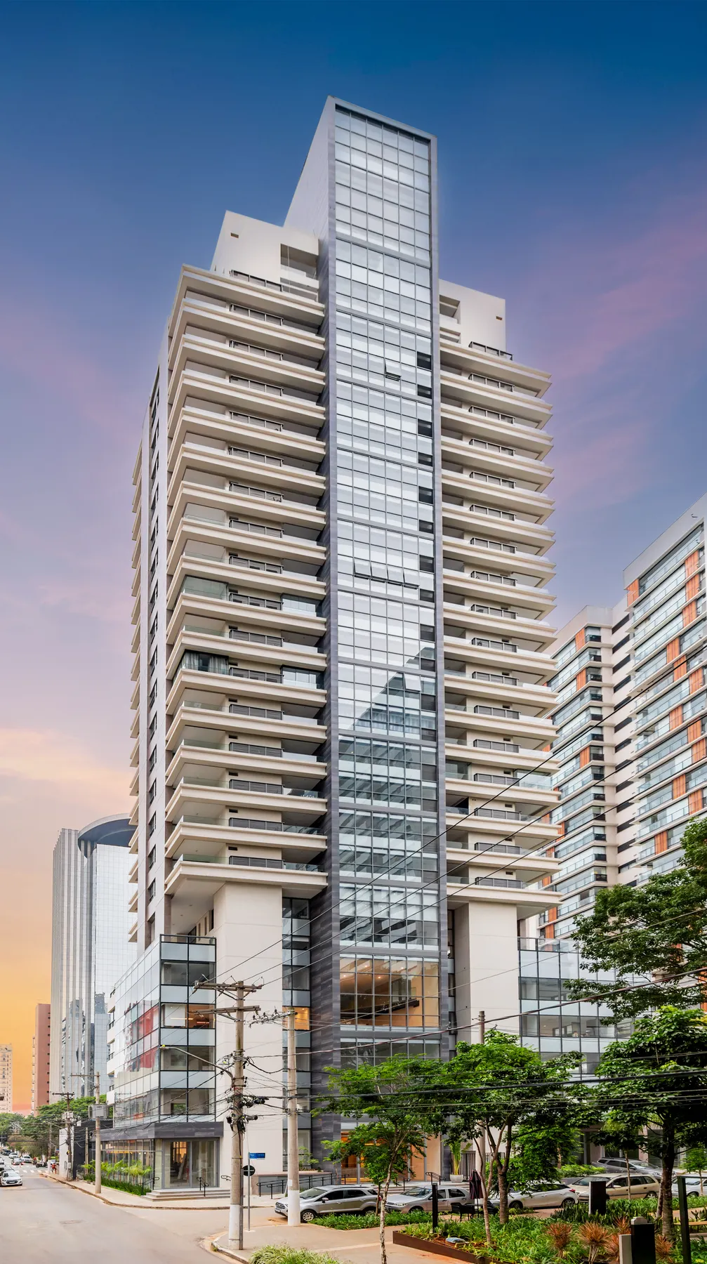 HUB Pinheiros - Residencial