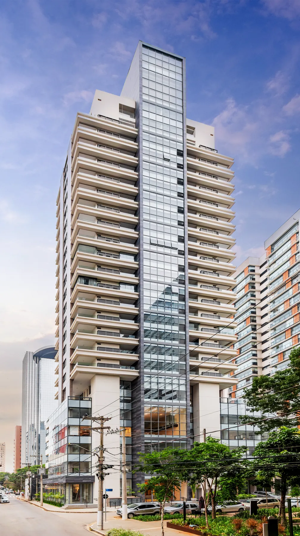 HUB Pinheiros - Residencial