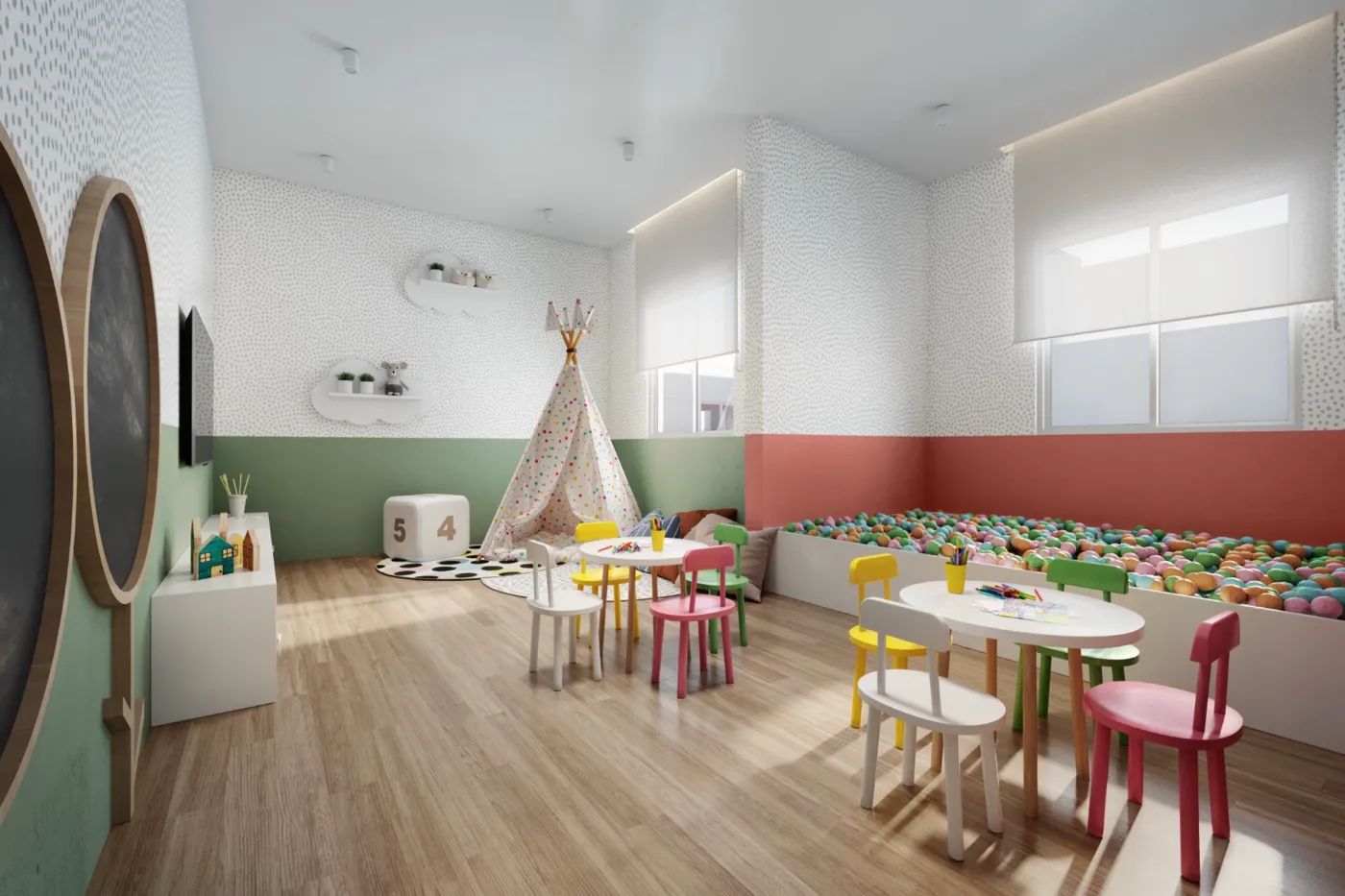 Enjoy Home Club - Fase 2
