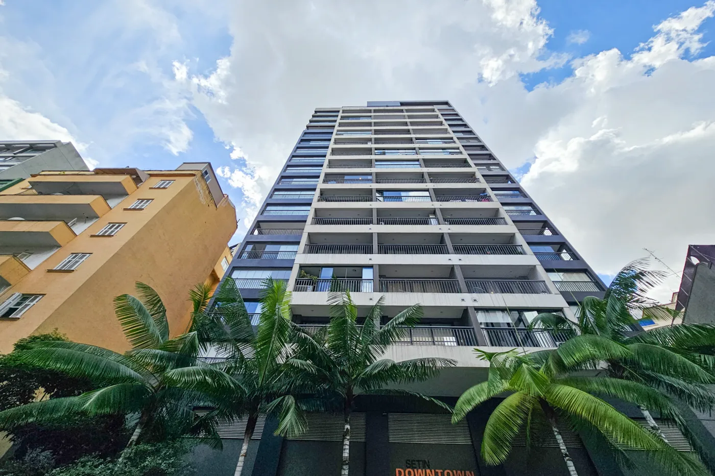 Setin Downtown Genebra - CB11 Fundo Setin Downtown Genebra - CB11 Fundo