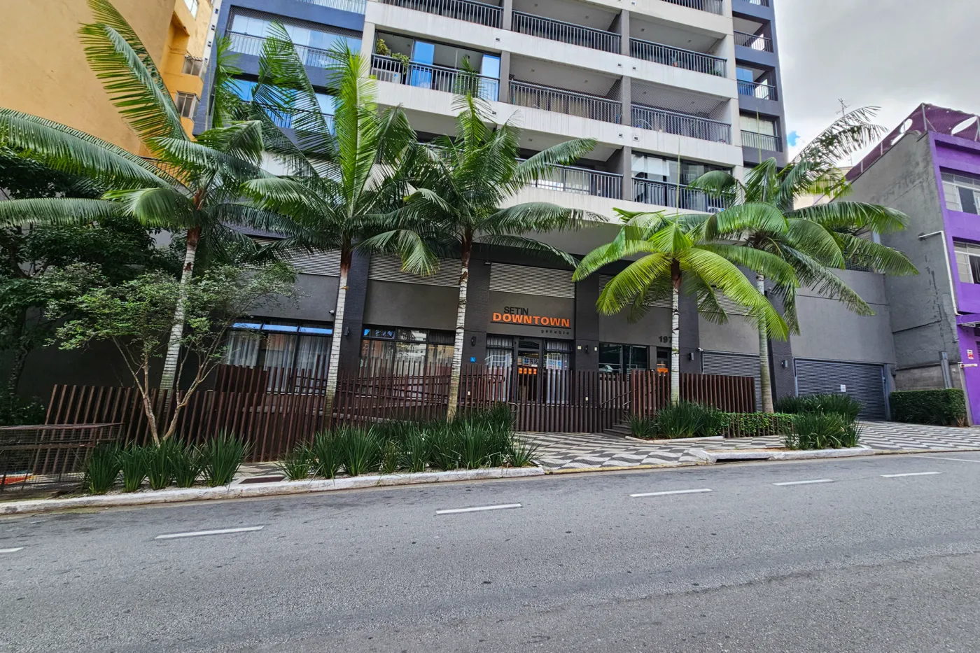 Setin Downtown Genebra - CB11 Fundo Setin Downtown Genebra - CB11 Fundo