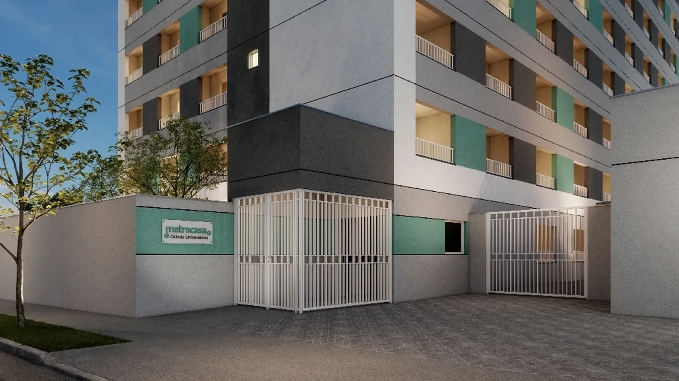 Metrocasa Cidade Universitária - Metrocasa