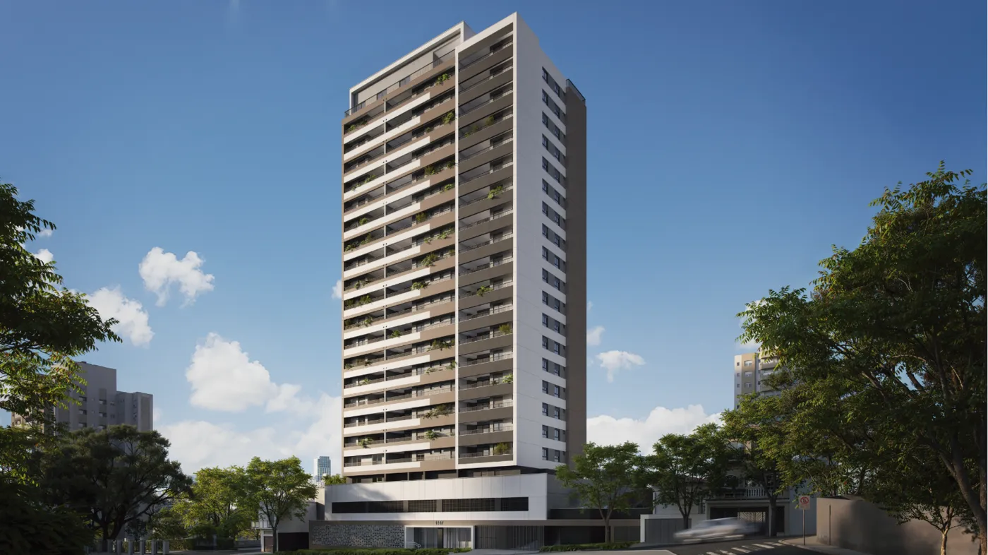 Villa Chácara Inglesa - P3urb