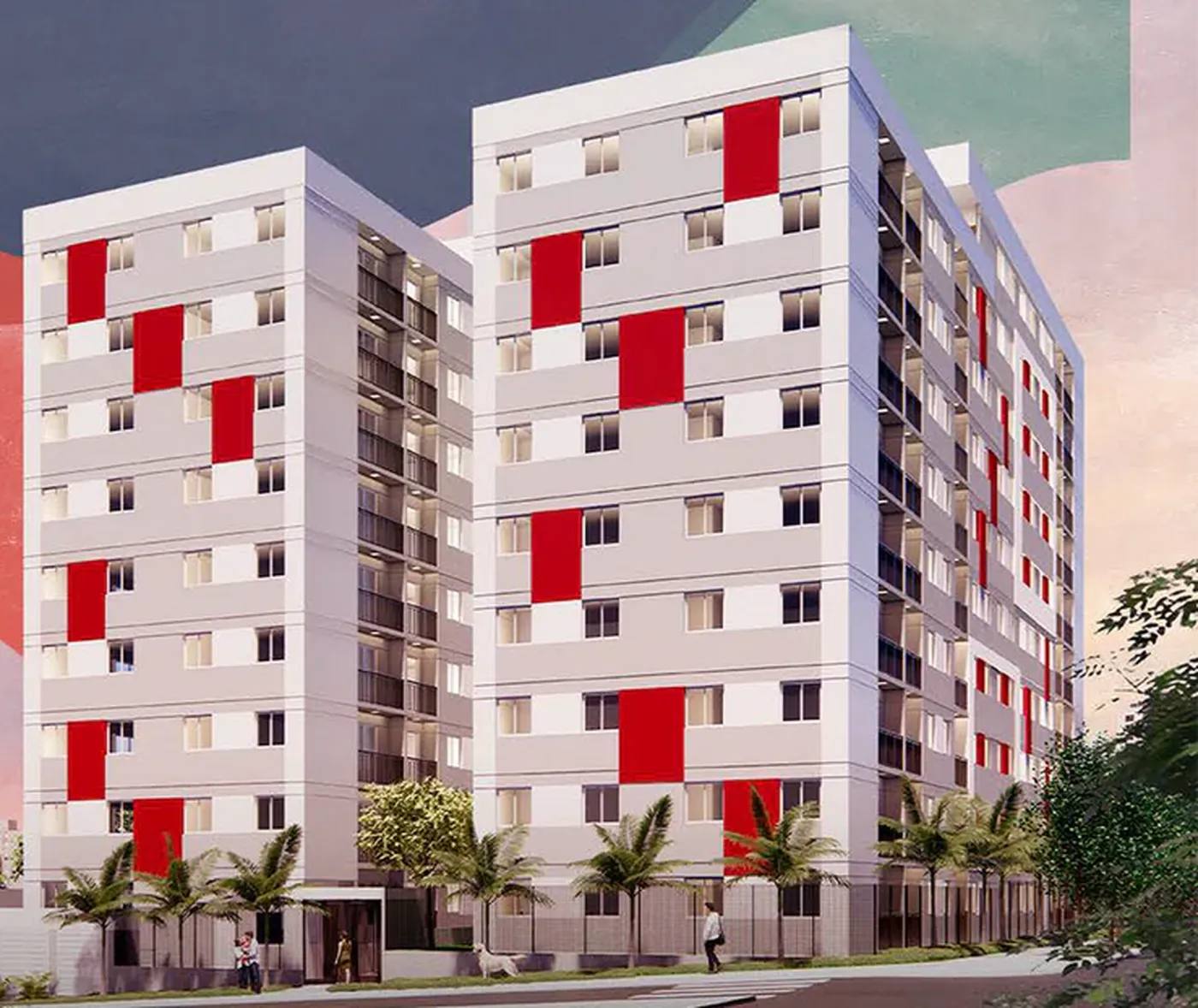 Maraú Residencial Itaquera - Imangai