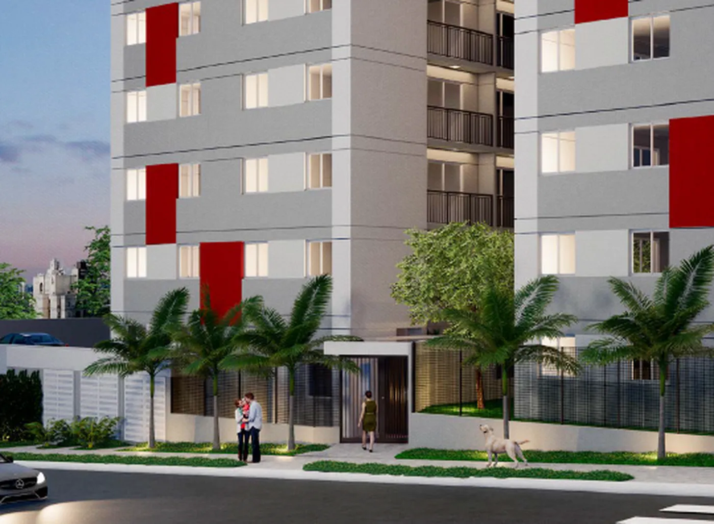 Maraú Residencial Itaquera - Imangai
