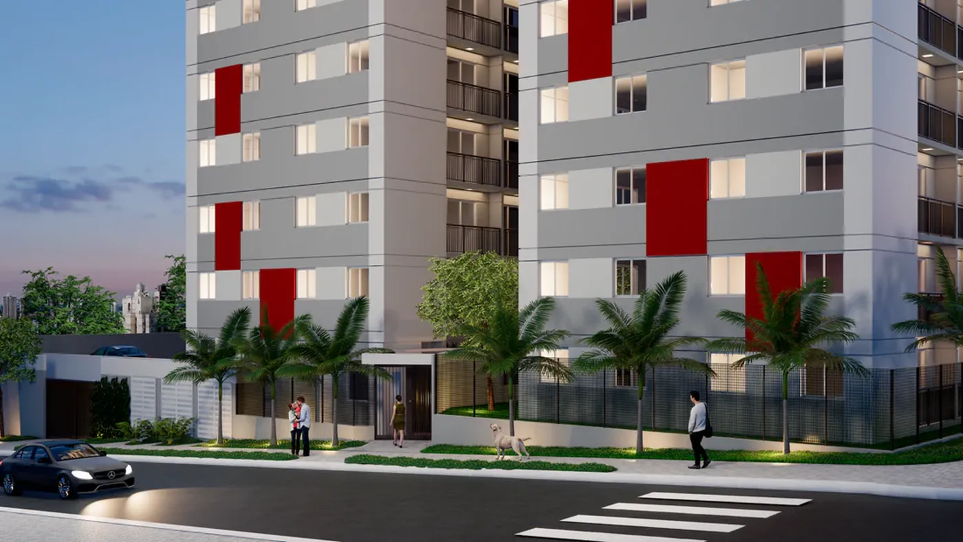 Maraú Residencial Itaquera - Imangai