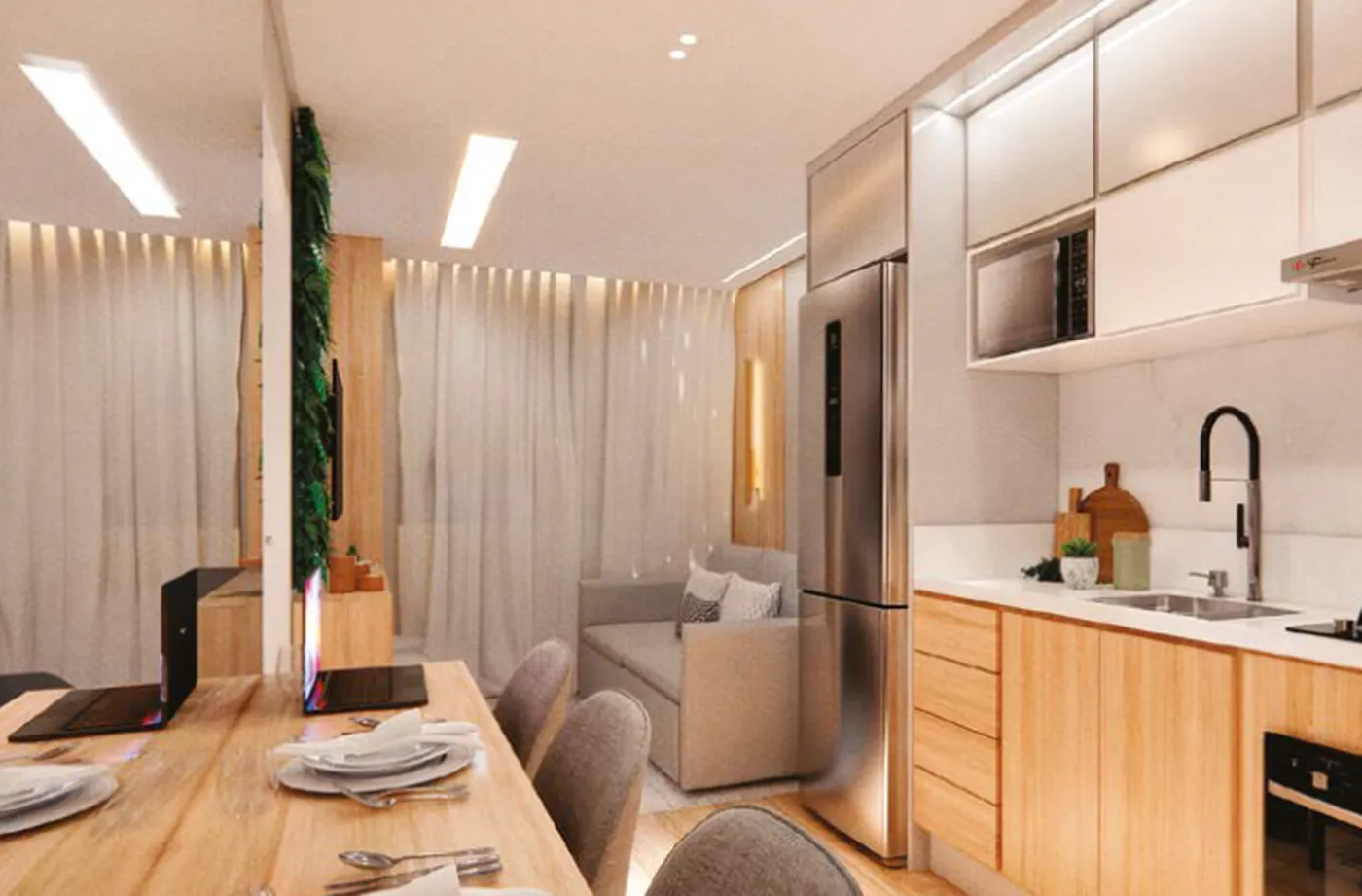 Maraú Residencial Itaquera - Imangai