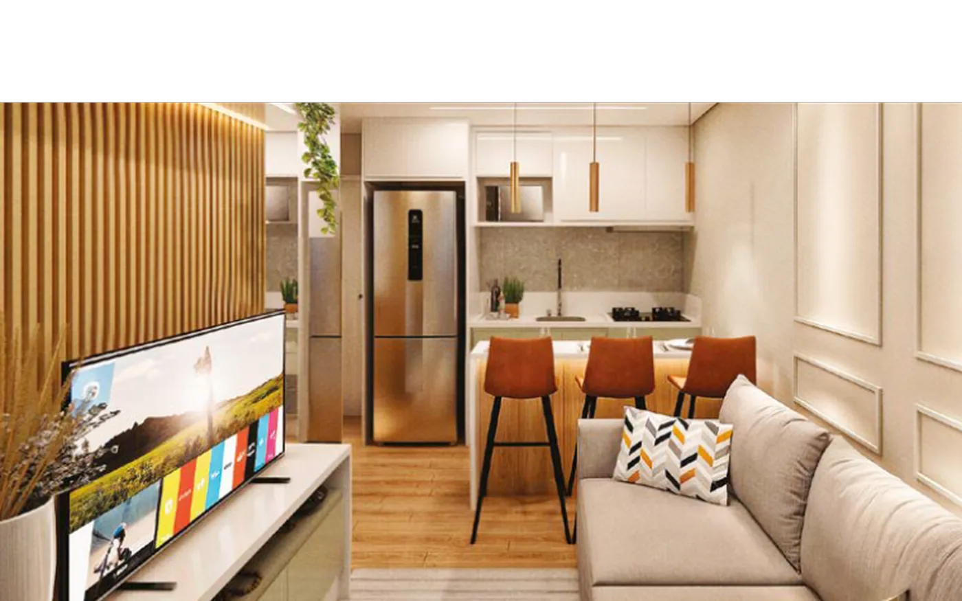 Maraú Residencial Itaquera - Imangai