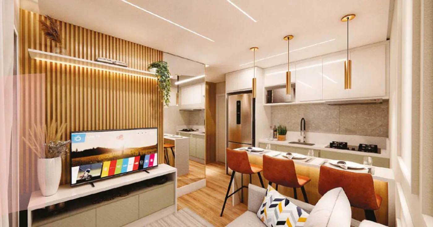 Maraú Residencial Itaquera - Imangai