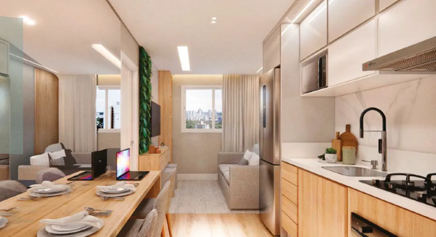 Maraú Residencial Itaquera - Imangai